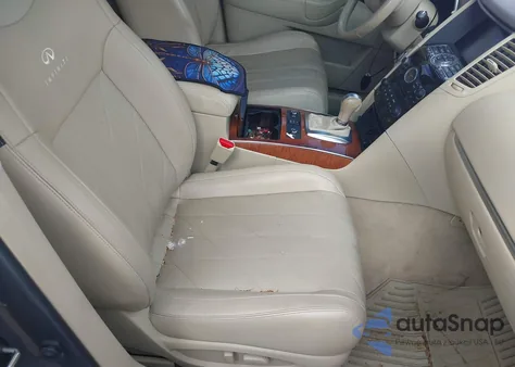 2012 Infiniti Fx35 from USA, damaged, VIN JN8AS1MW1CM154172